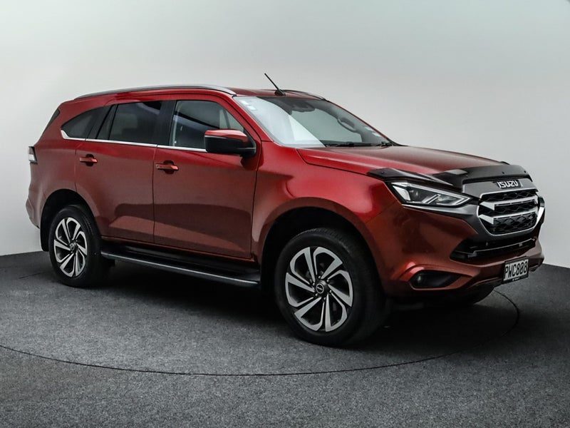 2023 Isuzu MU-X LS-T 4WD AUTO 3.0D