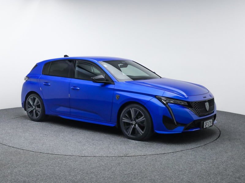 2023 Peugeot 308 GT 1.2 PureTech Auto