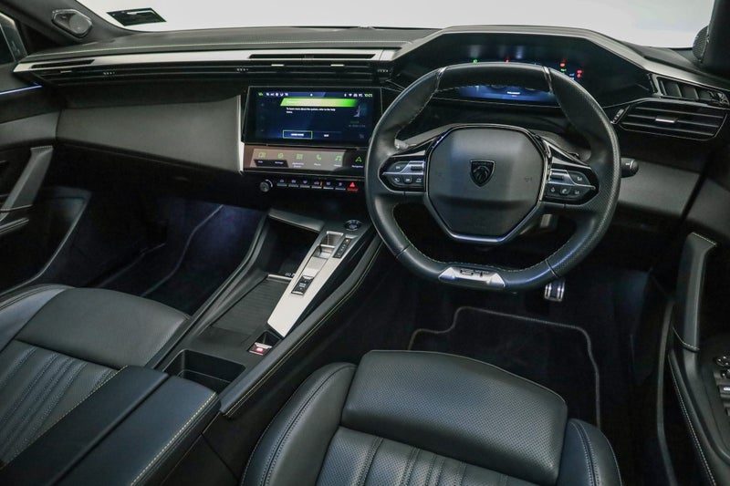 2023 Peugeot 308 GT 1.2 PureTech Auto, photo 2