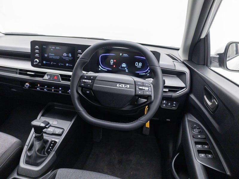 2026 Kia Stonic LX 1.0T Gasoline, photo 2