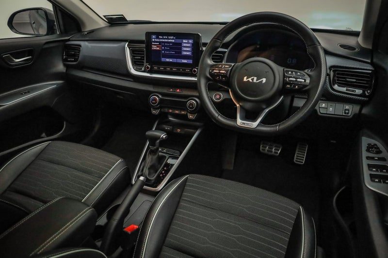 2025 Kia Stonic GT-Line 1.0 T-GDI Petrol Hatch, photo 2