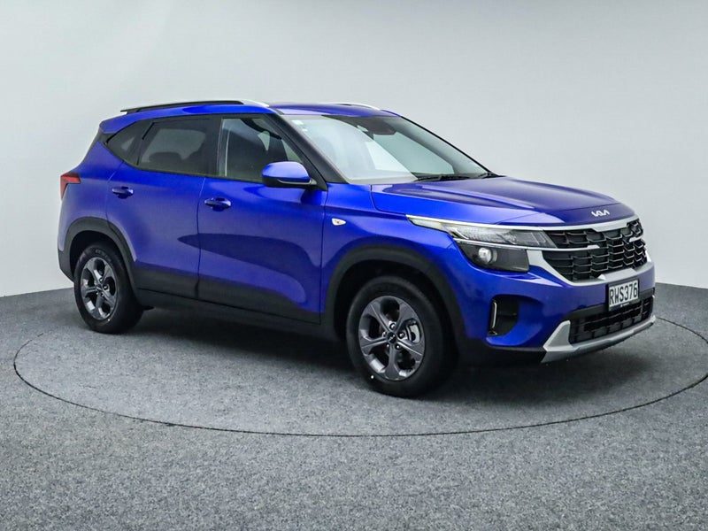 2026 Kia Seltos LX 2.0 Petrol IVT