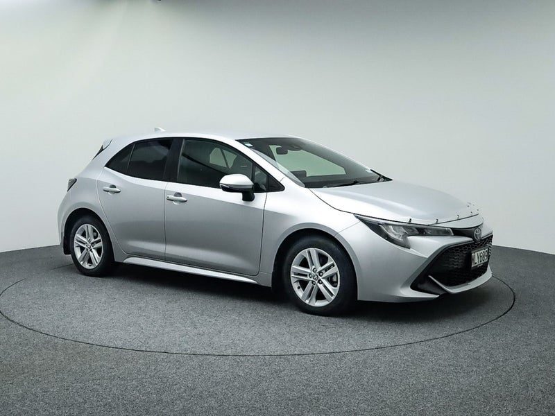 2019 Toyota Corolla GX 2.0