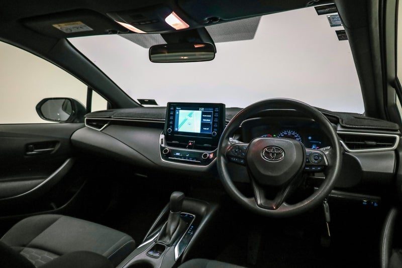 2019 Toyota Corolla GX 2.0, photo 2