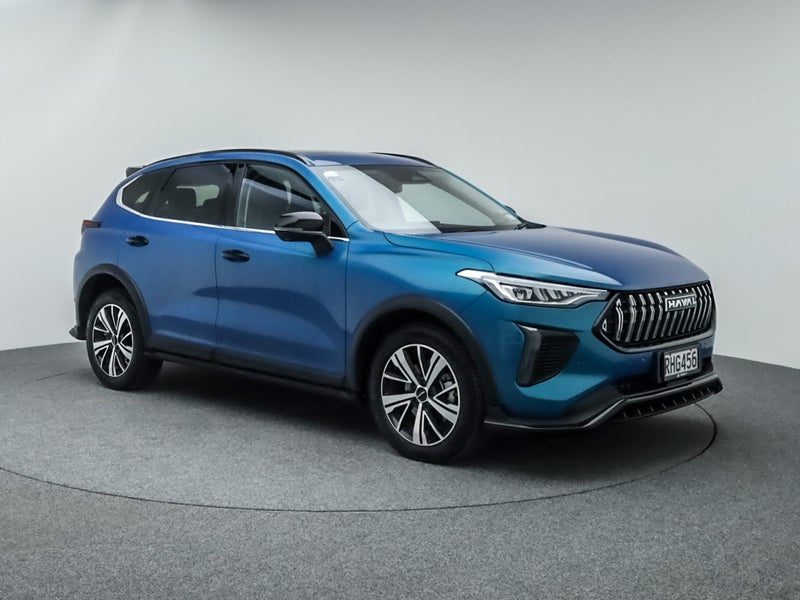 2025 Haval Jolion