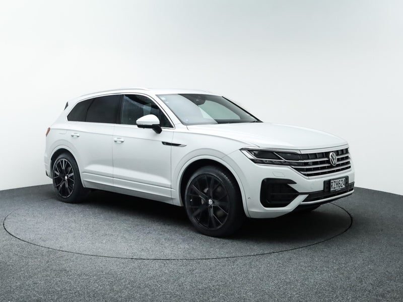 2023 Volkswagen Touareg V6S 210KW TDI 3.0DT, main photo