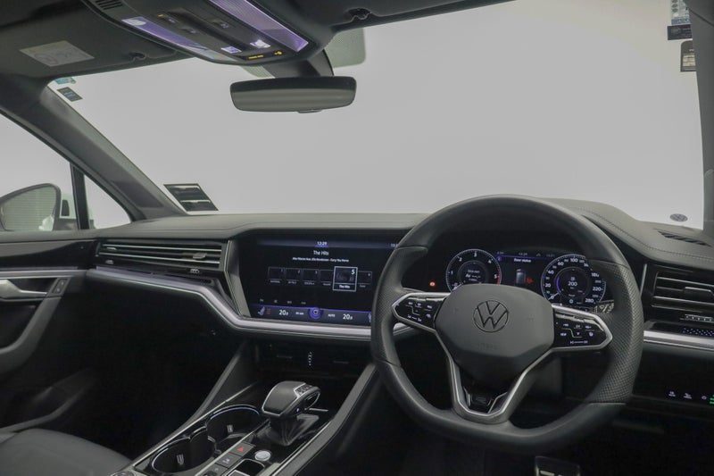 2023 Volkswagen Touareg V6S 210KW TDI 3.0DT, photo 2