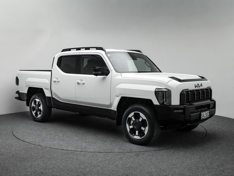 2026 Kia Tasman X-Line, main photo