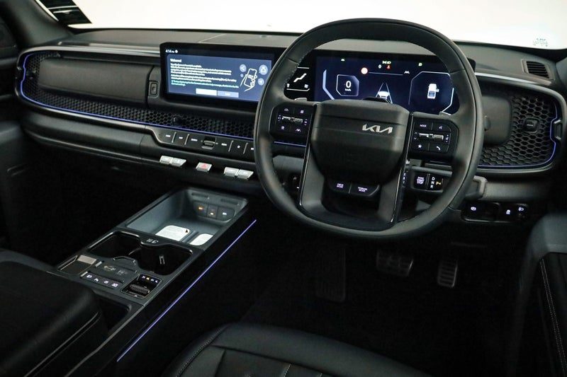 2026 Kia Tasman X-Line, photo 2