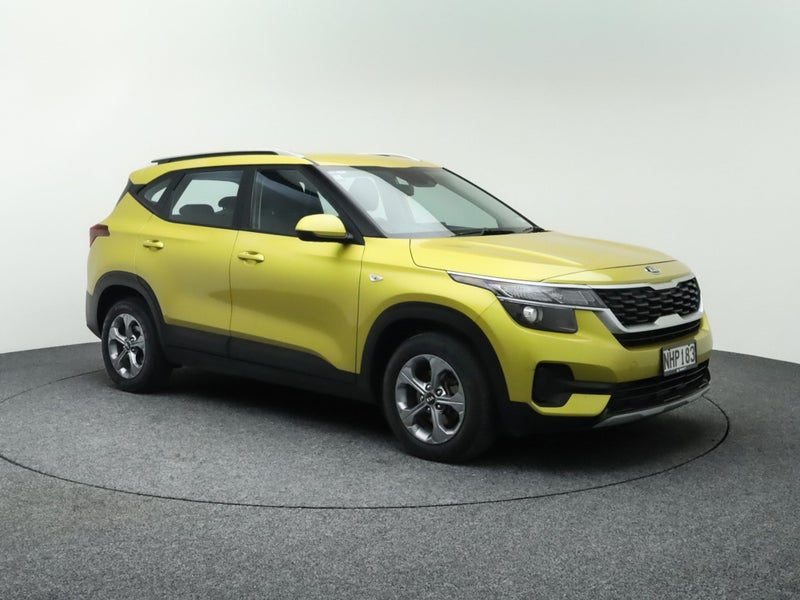 2021 Kia Seltos LX 2.0P 109kW