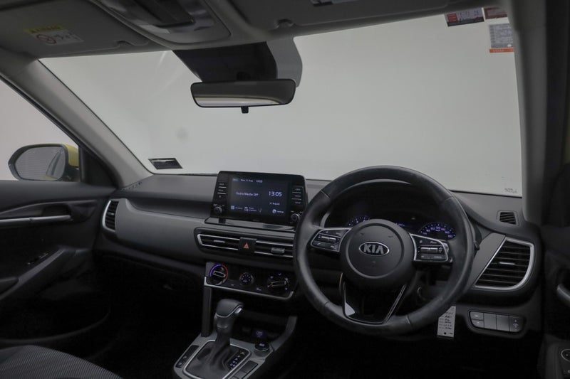 2021 Kia Seltos LX 2.0P 109kW, photo 2