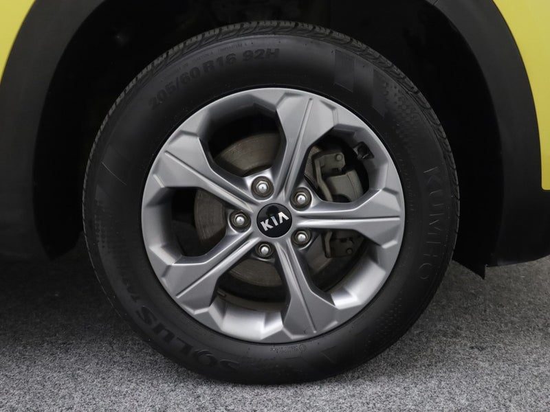 2021 Kia Seltos LX 2.0P 109kW, photo 3