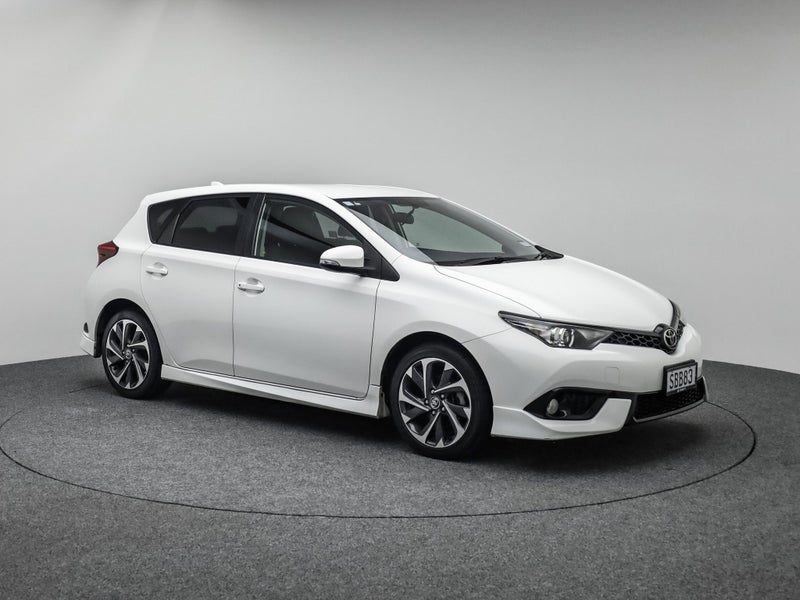 2016 Toyota Corolla LEVIN SX 1.8P CVT