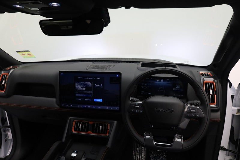2026 BYD Shark 6 Premium PHEV AWD Ute, photo 2