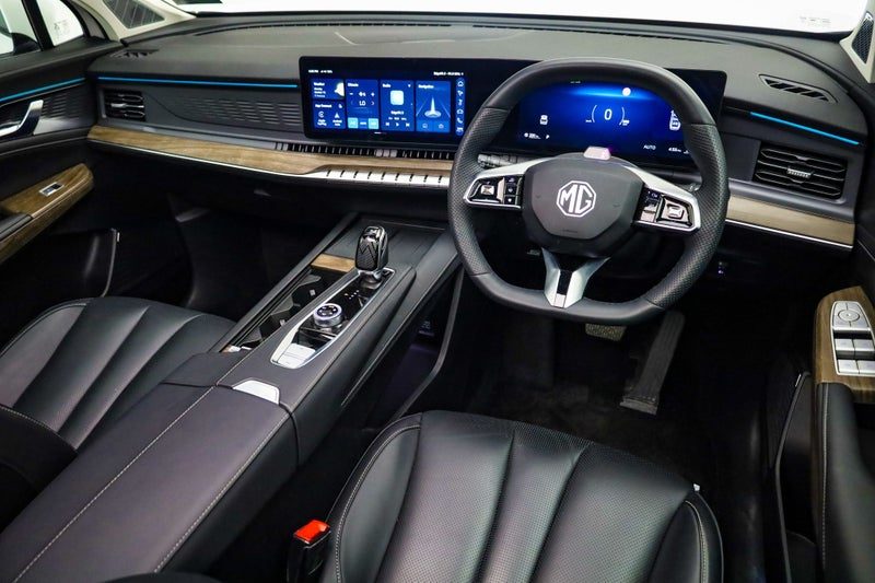 2025 MG QS 2.0T AT 4WD Essence, photo 2