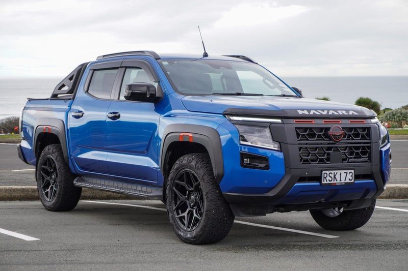 2026 Nissan Navara P4x 2.4D/4Wd/6At