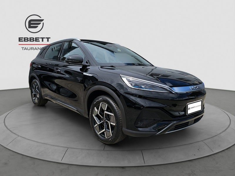 2026 BYD Atto 3 SUPERIOR 60KWH EV - COSMOS BLACK, main photo