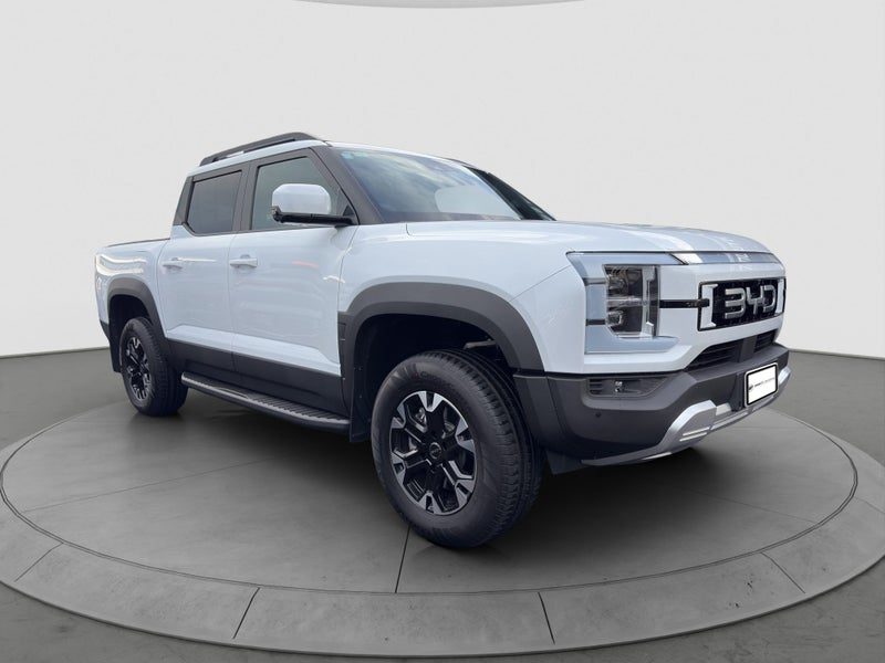 2026 BYD Shark 6 Performance