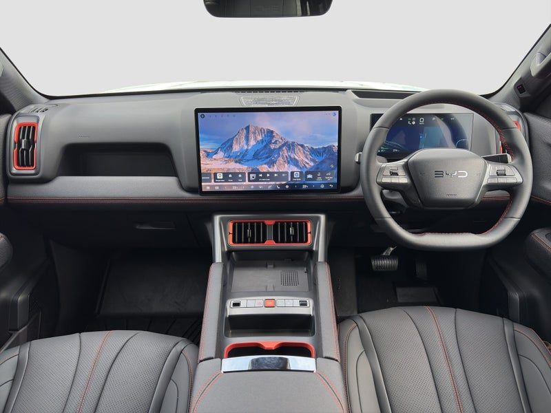 2026 BYD Shark 6 Performance, photo 3