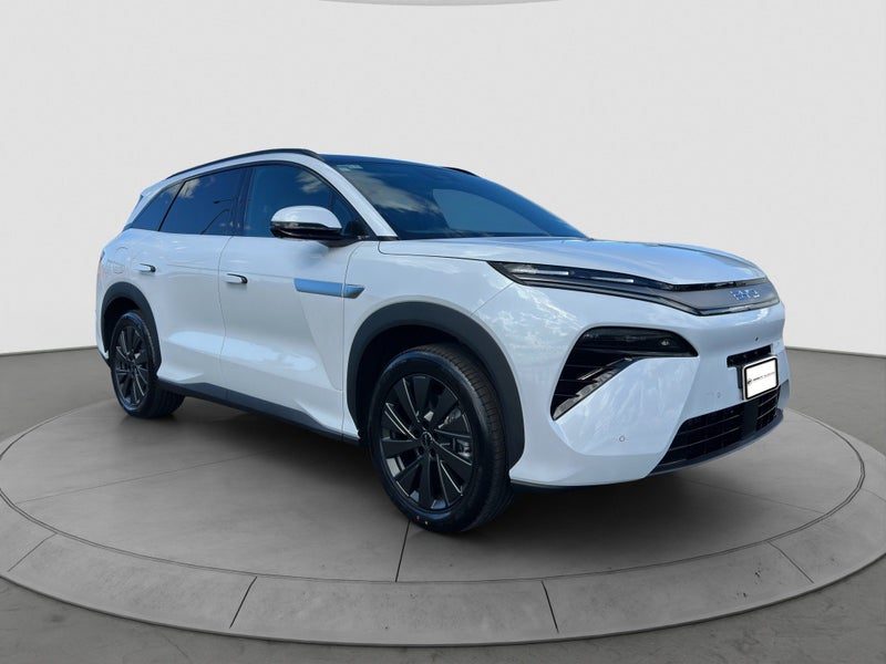 2026 BYD Sealion 8 DYNAMIC AWD - AURORA WHITE