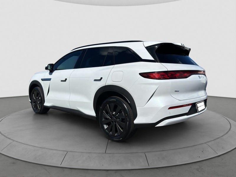 2026 BYD Sealion 8 DYNAMIC AWD - AURORA WHITE, photo 2