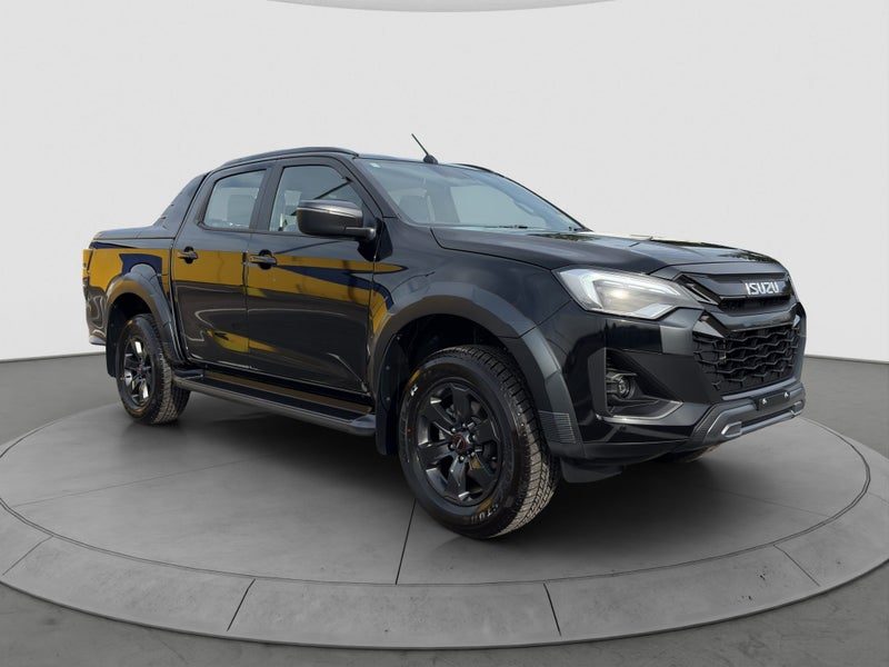 2026 Isuzu D-Max X-Terrain, main photo