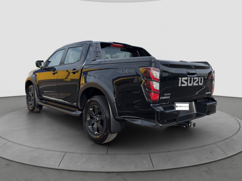2026 Isuzu D-Max X-Terrain, photo 2