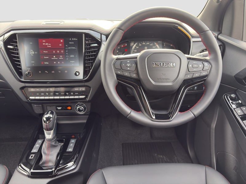2026 Isuzu D-Max X-Terrain, photo 3