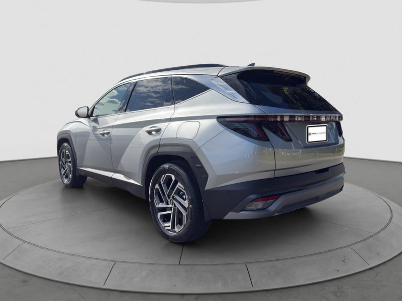 2026 Hyundai Tucson Limited, photo 2
