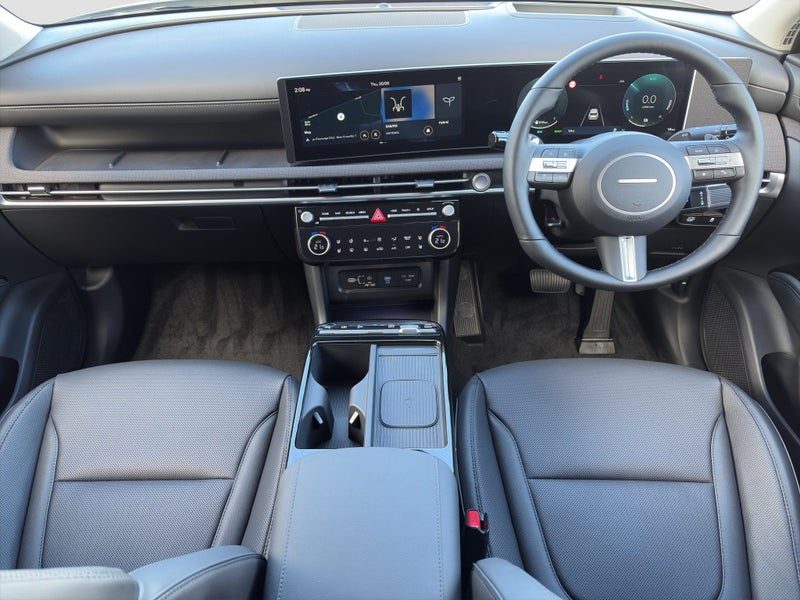 2026 Hyundai Tucson Limited, photo 3