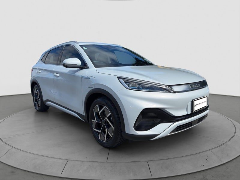 2022 BYD Atto 3 EXTENDED RANGE 60KWH