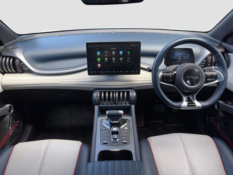2022 BYD Atto 3 EXTENDED RANGE 60KWH, photo 3