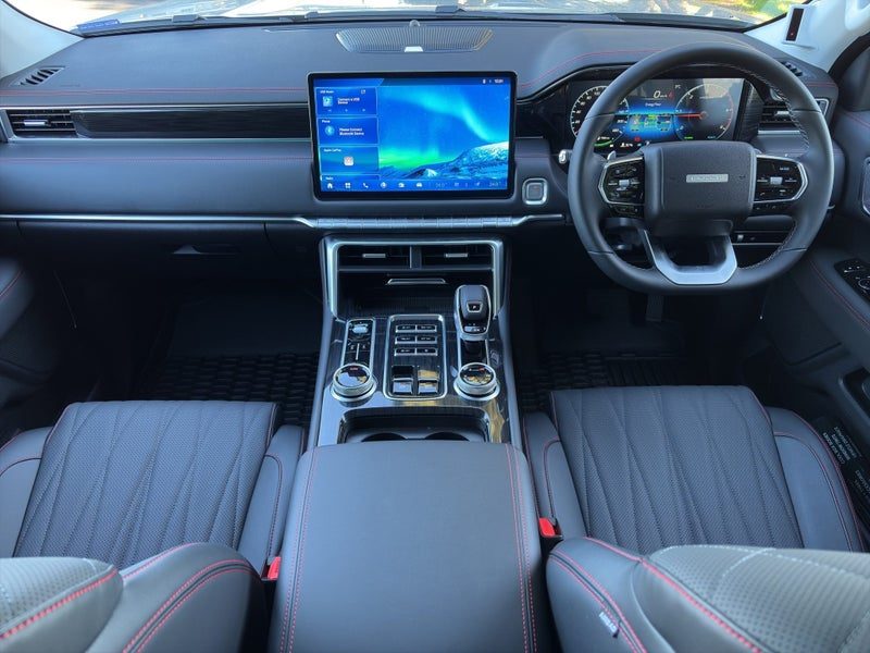 2026 Foton Tunland V9-S 4WD - GALAXY SILVER, photo 3