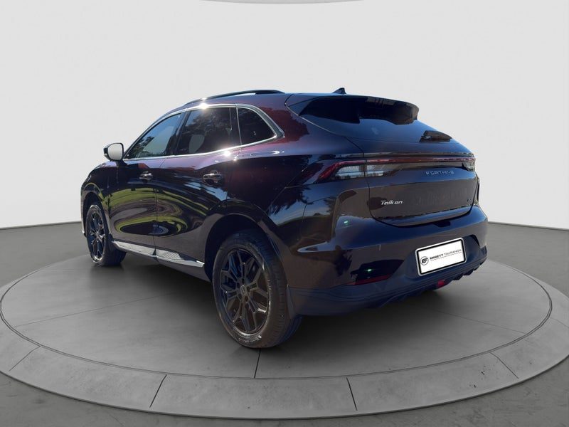 2026 Forthing Taikon Super Hybrid Exclusive, photo 2