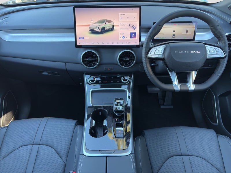2026 Forthing Taikon Super Hybrid Exclusive, photo 3