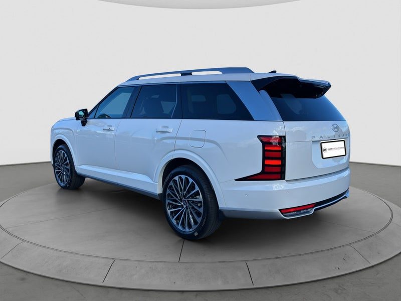 2026 Hyundai Palisade Calligraphy, photo 2