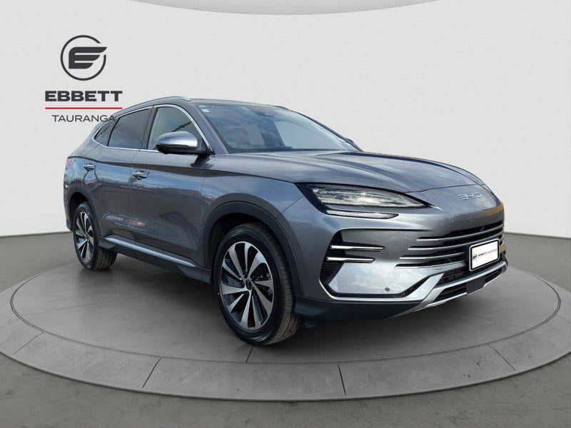 2026 BYD Sealion 6 Dynamic