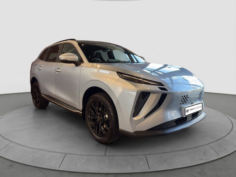 2026 Forthing Taikon Super Hybrid Luxury, main photo