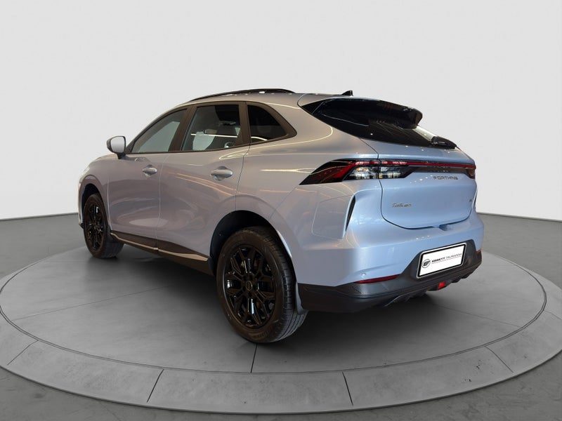 2026 Forthing Taikon Super Hybrid Luxury, photo 2