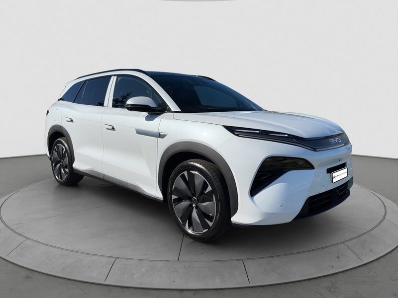 2026 BYD Sealion 8 PREMIUM AWD PHEV - AURORA WHITE