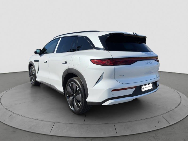 2026 BYD Sealion 8 PREMIUM AWD PHEV - AURORA WHITE, photo 2