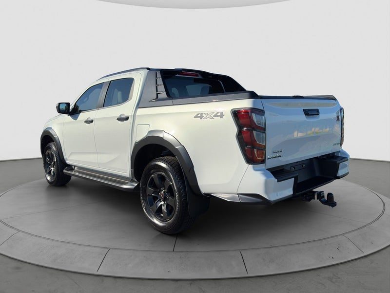 2026 Isuzu D-Max X-Terrain, photo 2