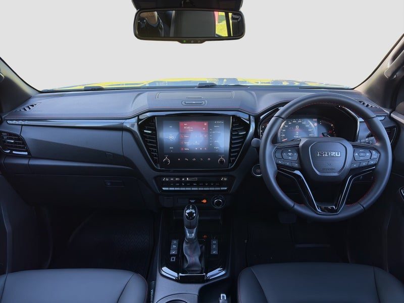 2026 Isuzu D-Max X-Terrain, photo 3