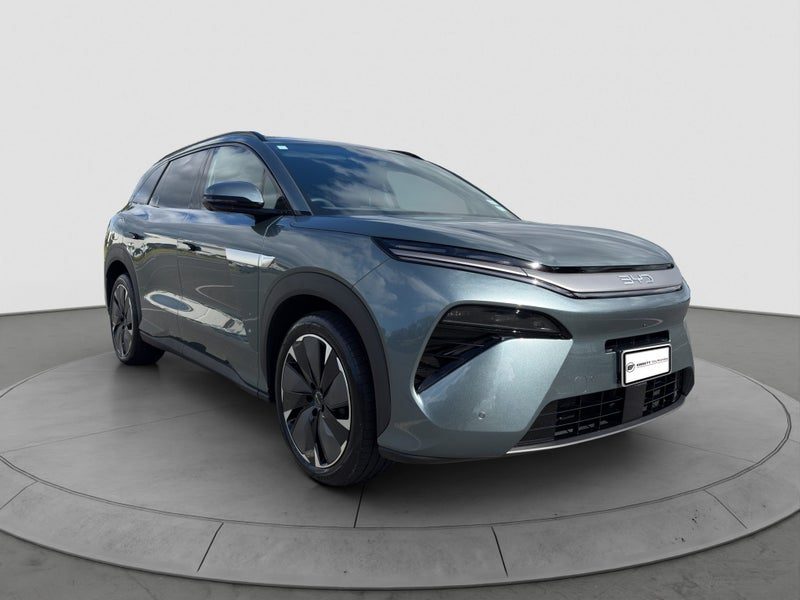 2026 BYD Sealion 8 Premium, main photo