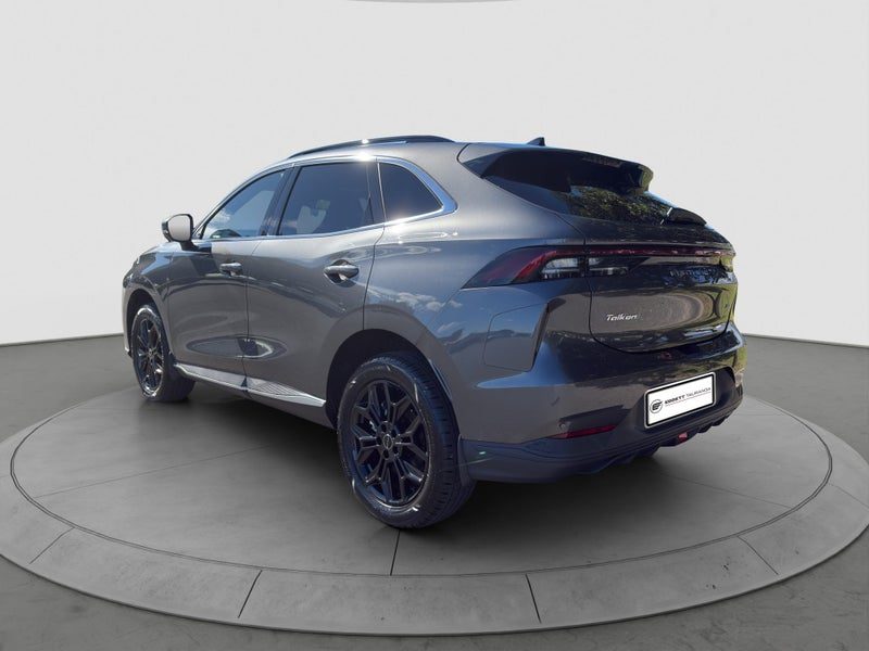 2026 Forthing Taikon Super Hybrid Exclusive, photo 2
