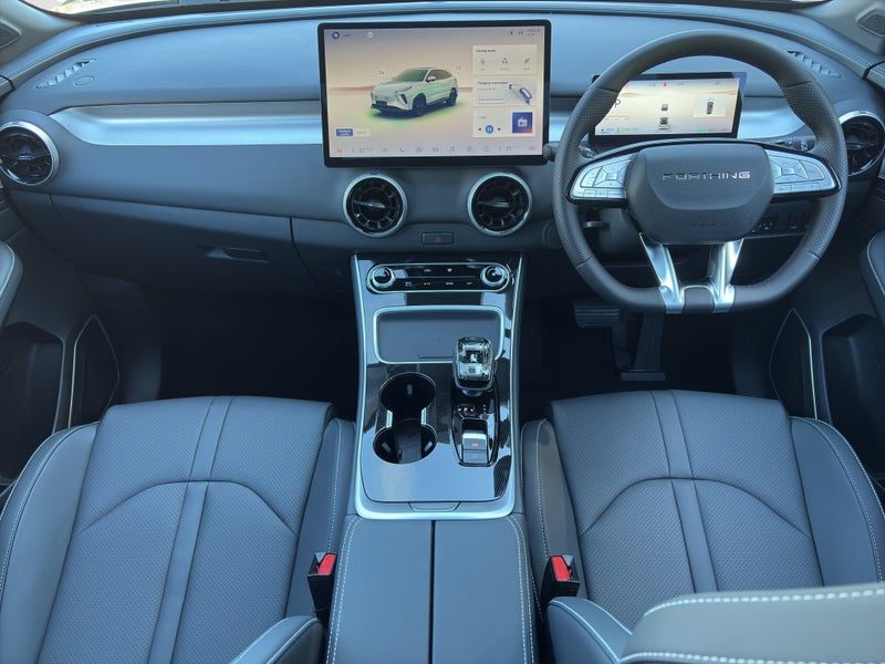 2026 Forthing Taikon Super Hybrid Exclusive, photo 3