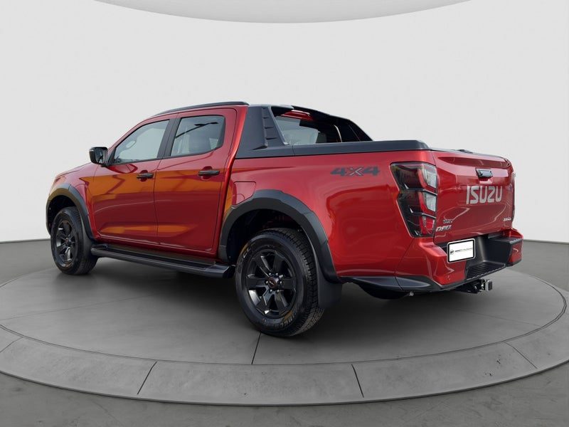 2026 Isuzu D-Max X-Terrain, photo 2
