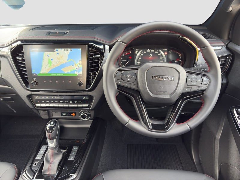 2026 Isuzu D-Max X-Terrain, photo 3