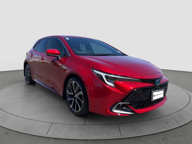 2022 Toyota Corolla ZR 1.8P HYBRID
