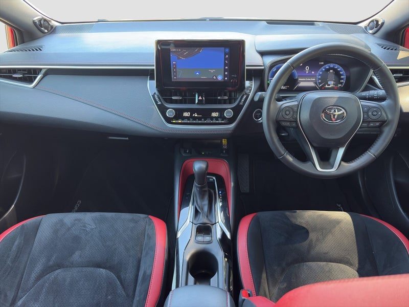 2022 Toyota Corolla ZR 1.8P HYBRID, photo 3